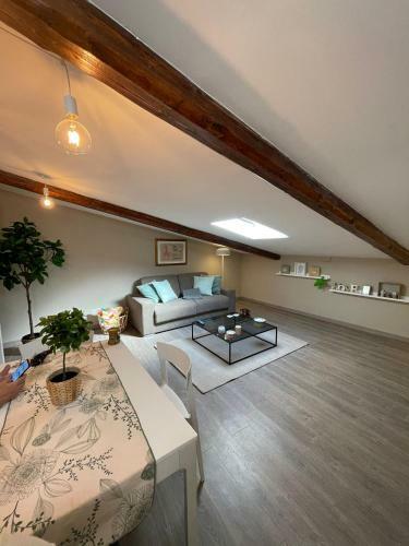 Apartamento La Mansarda