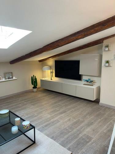 Apartamento La Mansarda