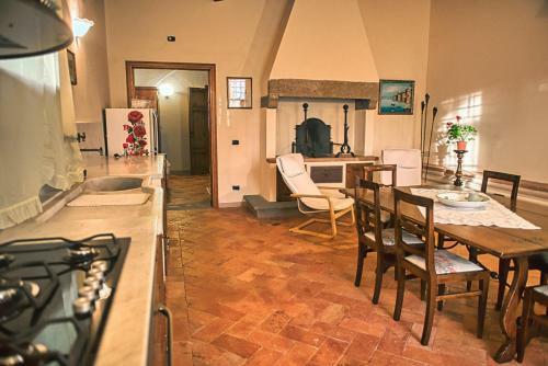 Apartamento Holiday Home In Tuscany