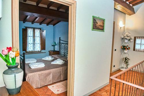 Apartamento Holiday Home In Tuscany