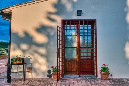 Apartamento Holiday Home In Tuscany