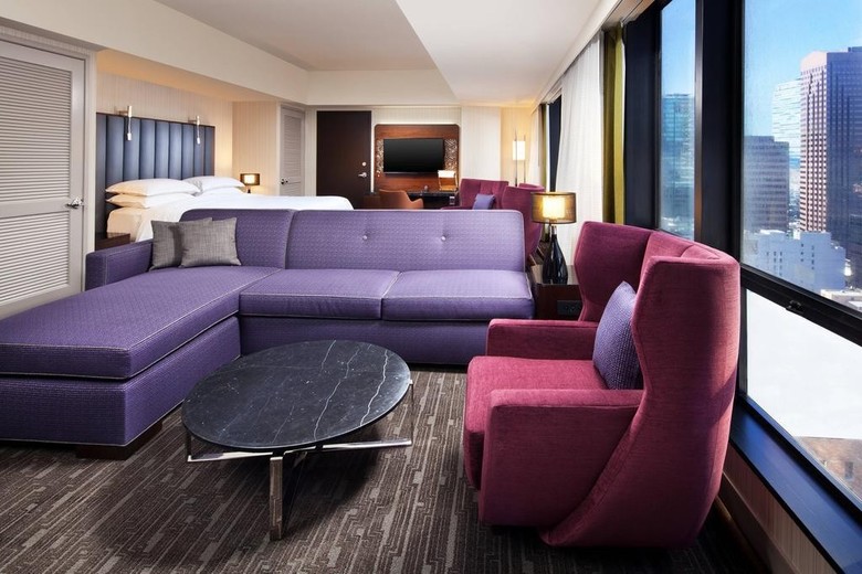 Hotel Sheraton Los Angeles Downtown