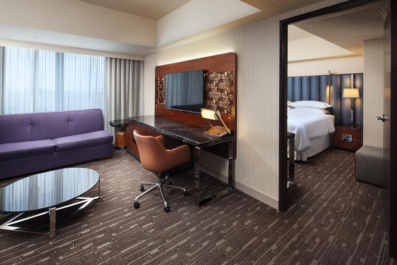 Hotel Sheraton Los Angeles Downtown