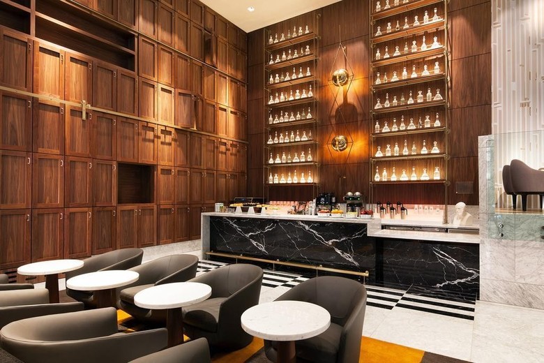 Hotel Sheraton Los Angeles Downtown