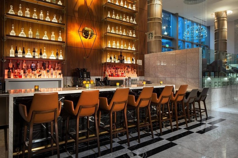 Hotel Sheraton Los Angeles Downtown