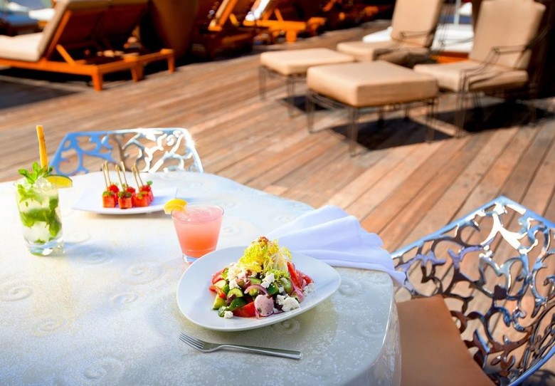 Sls Hotel, A Luxury Collection Hotel, Beverly Hills