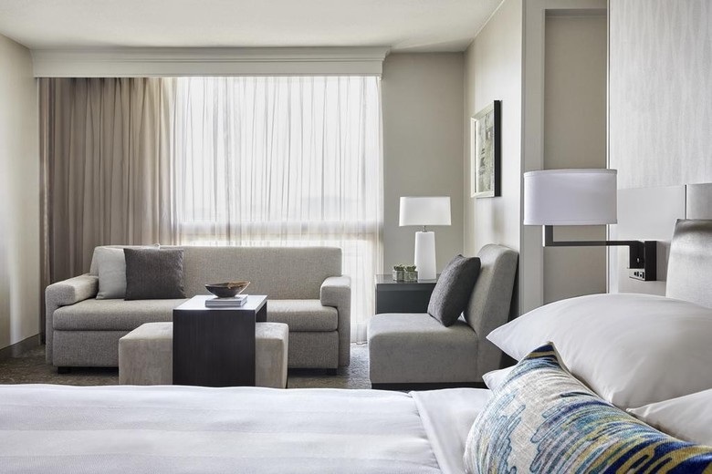 Hotel Los Angeles Airport Marriott
