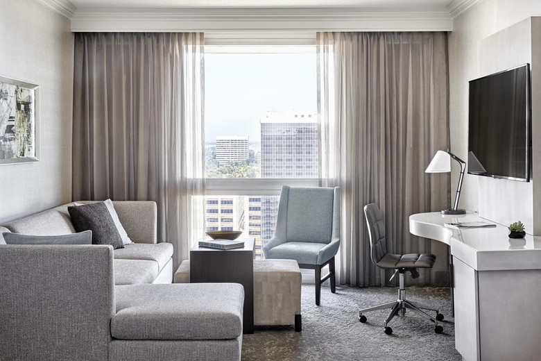 Hotel Los Angeles Airport Marriott