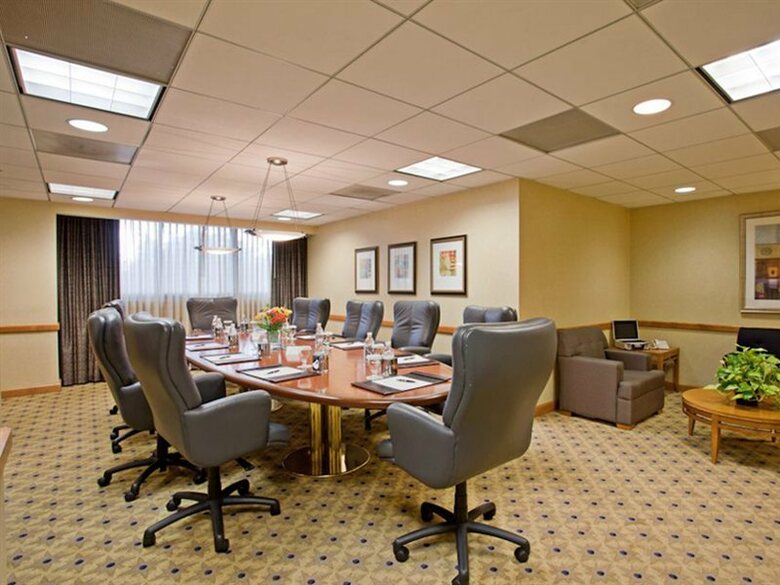Hotel Crowne Plaza Los Angeles Airport