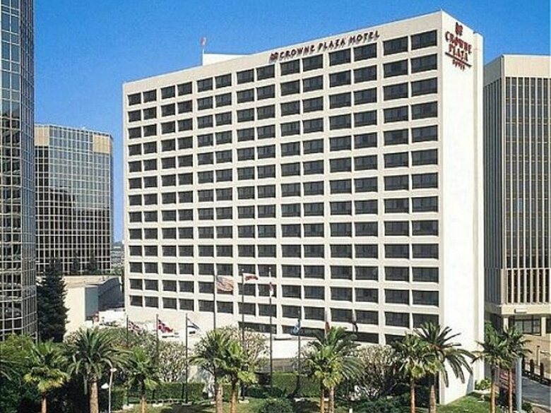 Hotel Crowne Plaza Los Angeles Airport