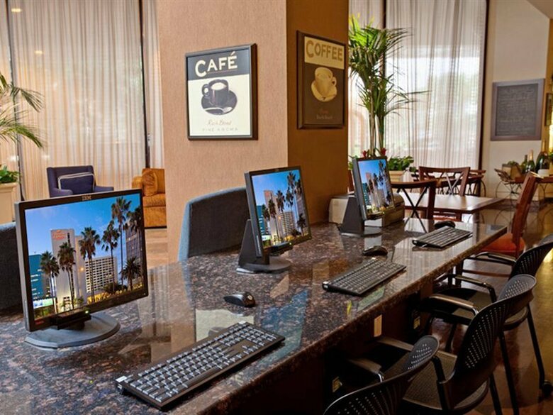 Hotel Crowne Plaza Los Angeles Airport