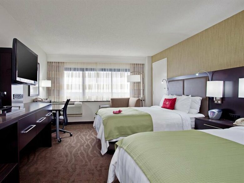Hotel Crowne Plaza Los Angeles Airport