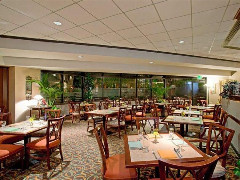 Hotel Crowne Plaza Los Angeles Airport