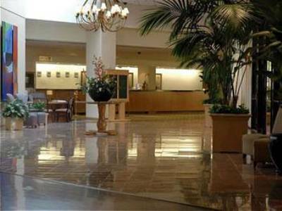 Hotel Crowne Plaza Los Angeles Airport