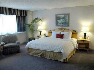 Hotel Crowne Plaza Los Angeles Airport