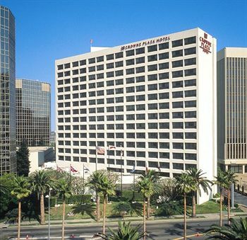 Hotel Crowne Plaza Los Angeles Airport