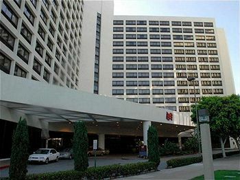 Hotel Crowne Plaza Los Angeles Airport