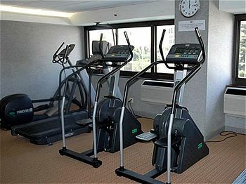 Hotel Crowne Plaza Los Angeles Airport