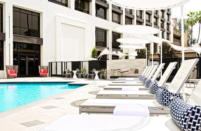 Hotel Crowne Plaza Beverly Hills