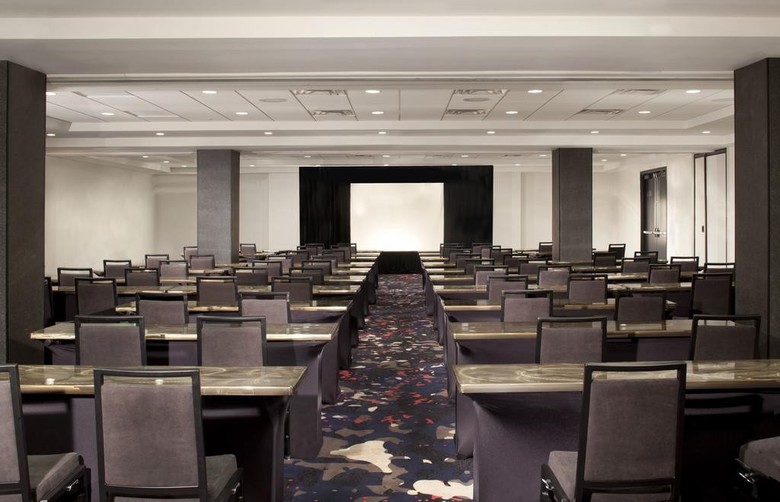 Hotel Crowne Plaza Beverly Hills
