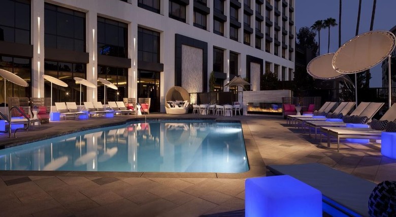 Hotel Crowne Plaza Beverly Hills