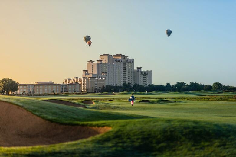 Hotel Omni Orlando Resort At Championsgate