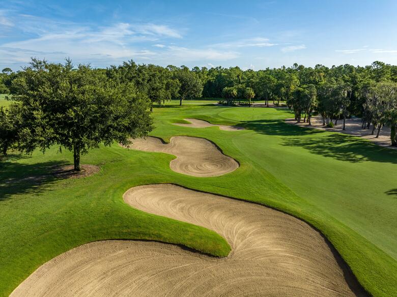 Hotel Omni Orlando Resort At Championsgate