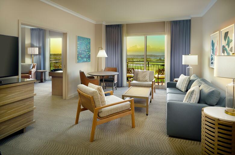 Hotel Omni Orlando Resort At Championsgate