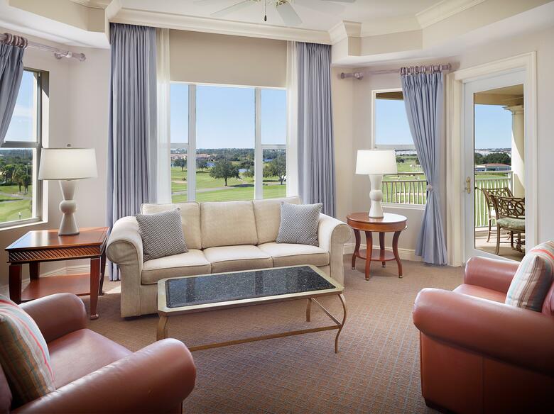 Hotel Omni Orlando Resort At Championsgate