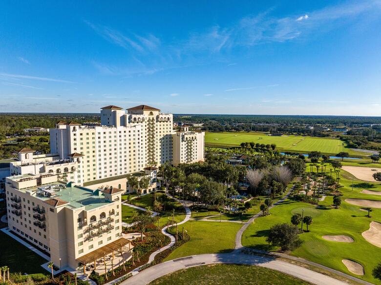Hotel Omni Orlando Resort At Championsgate