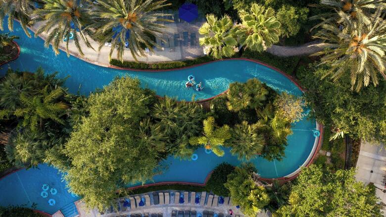 Hotel Omni Orlando Resort At Championsgate