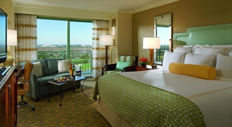 Hotel Jw Marriott Orlando Grande Lakes
