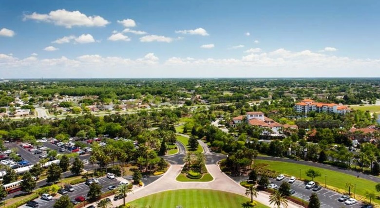 Hotel Jw Marriott Orlando Grande Lakes