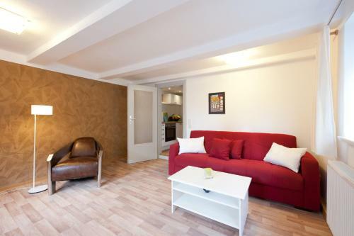 Apartamento Schlaf-gut Appartments