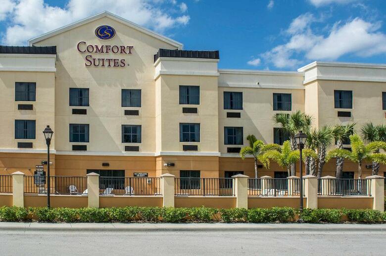 Comfort Suites Hotel Vero Beach