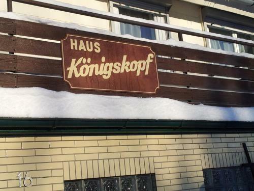Hostal Guest House Haus K�nigskopf