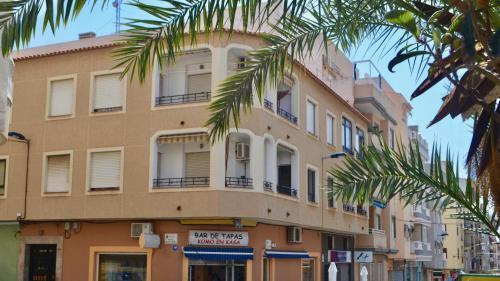 Holiday Apartments In Torrevieja Town