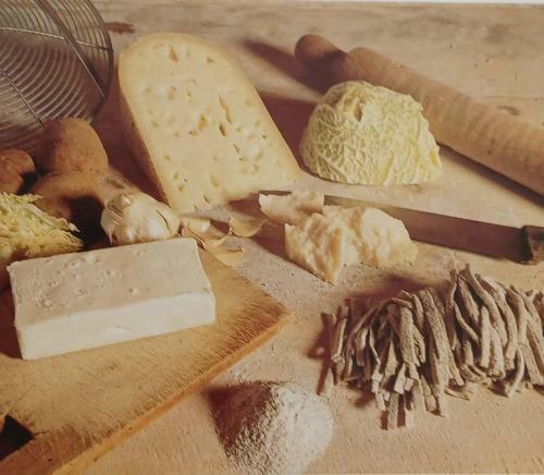 Apartamento B & B Sentiero Valtellina