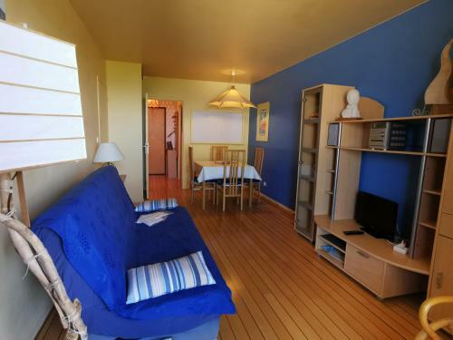Apartamento Studio Meuble - 2 2 Couchages La Rochelle