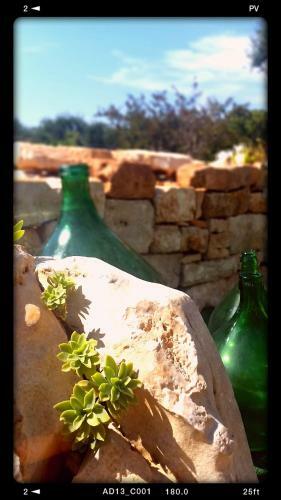 Agroturismo Trullo Ai Cento Sassi