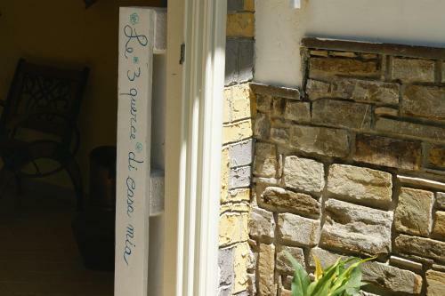Bed & Breakfast Le Tre Querce Di Casa Mia