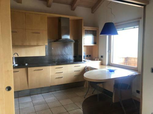 Apartamento Appartamento La Pratolina Mansarda