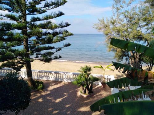 Apartamento Case Vacanze De Simone Zona Pozzillo