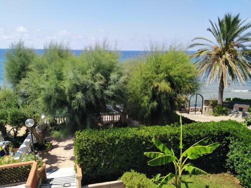 Apartamento Case Vacanze De Simone Zona Pozzillo