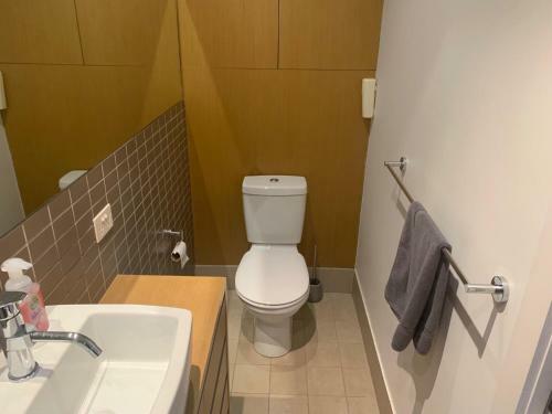 Apartamento Quiet And Private Studio With Wifi.