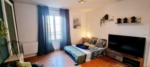Apartamento Km�l�on R�sidence 23 Couchages Appartements