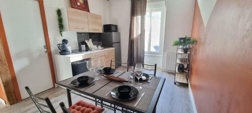 Apartamento Km�l�on R�sidence 23 Couchages Appartements