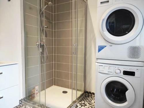 Maison Avec Jardin En Centre Ville - Proche Gare