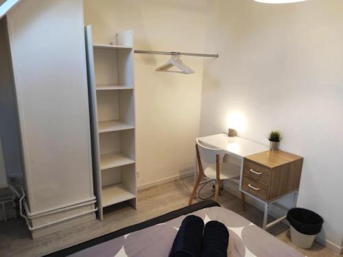 Maison Avec Jardin En Centre Ville - Proche Gare