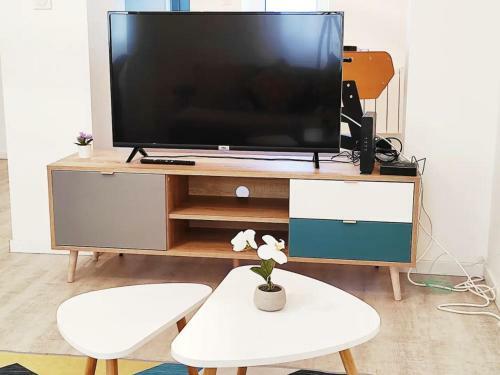 Maison Avec Jardin En Centre Ville - Proche Gare